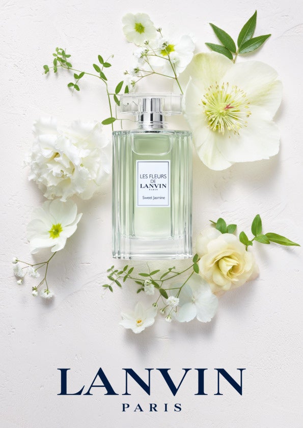 2024年3月27日(水)、庭園からインスパイアされた「レ フルール ド