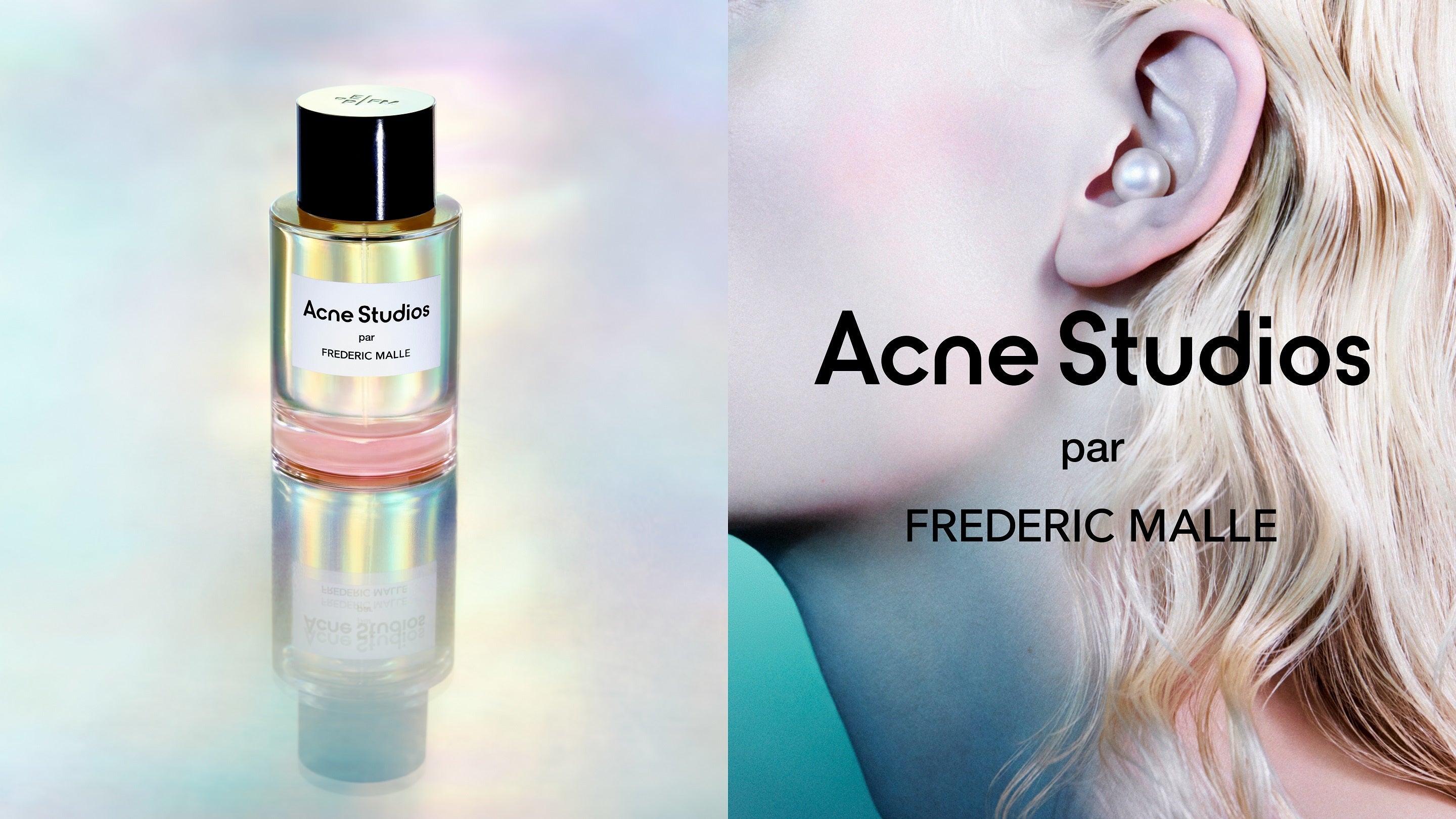 アクネ ストゥディオズ」と「フレデリック マル」が初の