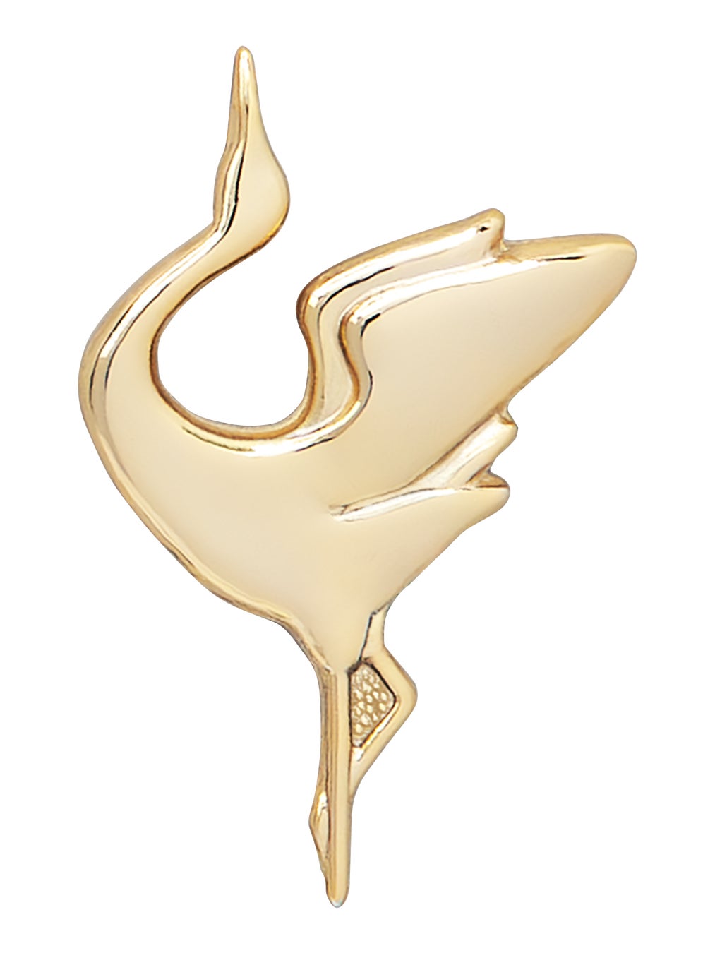 日本野鳥の会 × 田中貴金属ジュエリー「タンチョウ再発見100年」記念