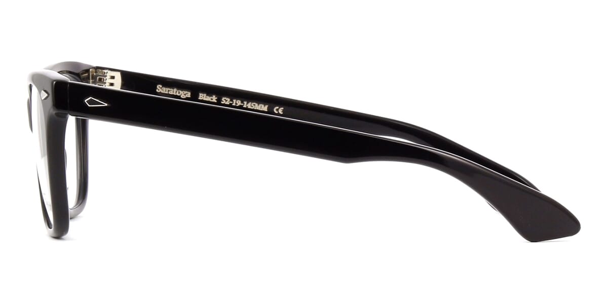 American Optical Saratoga C3 ST Black Glasses - US