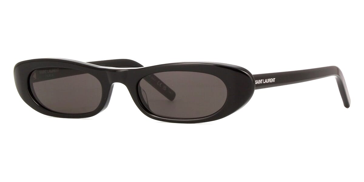 Saint Laurent SL 557 Shade 001 Sunglasses - US
