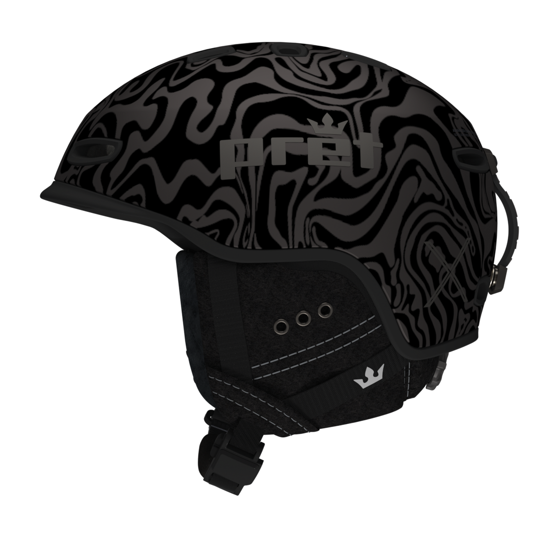Pret | Cynic X2 Men's Mips® Ski & Snowboard Helmet – Pret Helmets