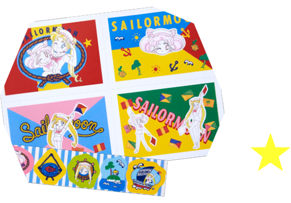 美少女戦士セーラームーン」オフィシャルファンクラブ Pretty Guardians