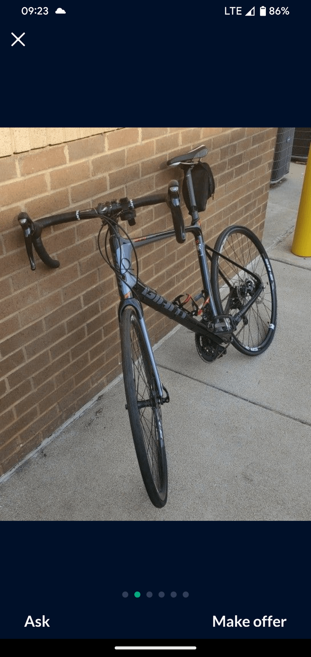 2016 Giant defy 3, worth $500? : r/whichbike