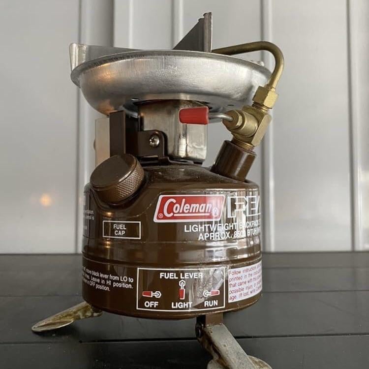 コールマン デュアルフューエル 533 : r/camping