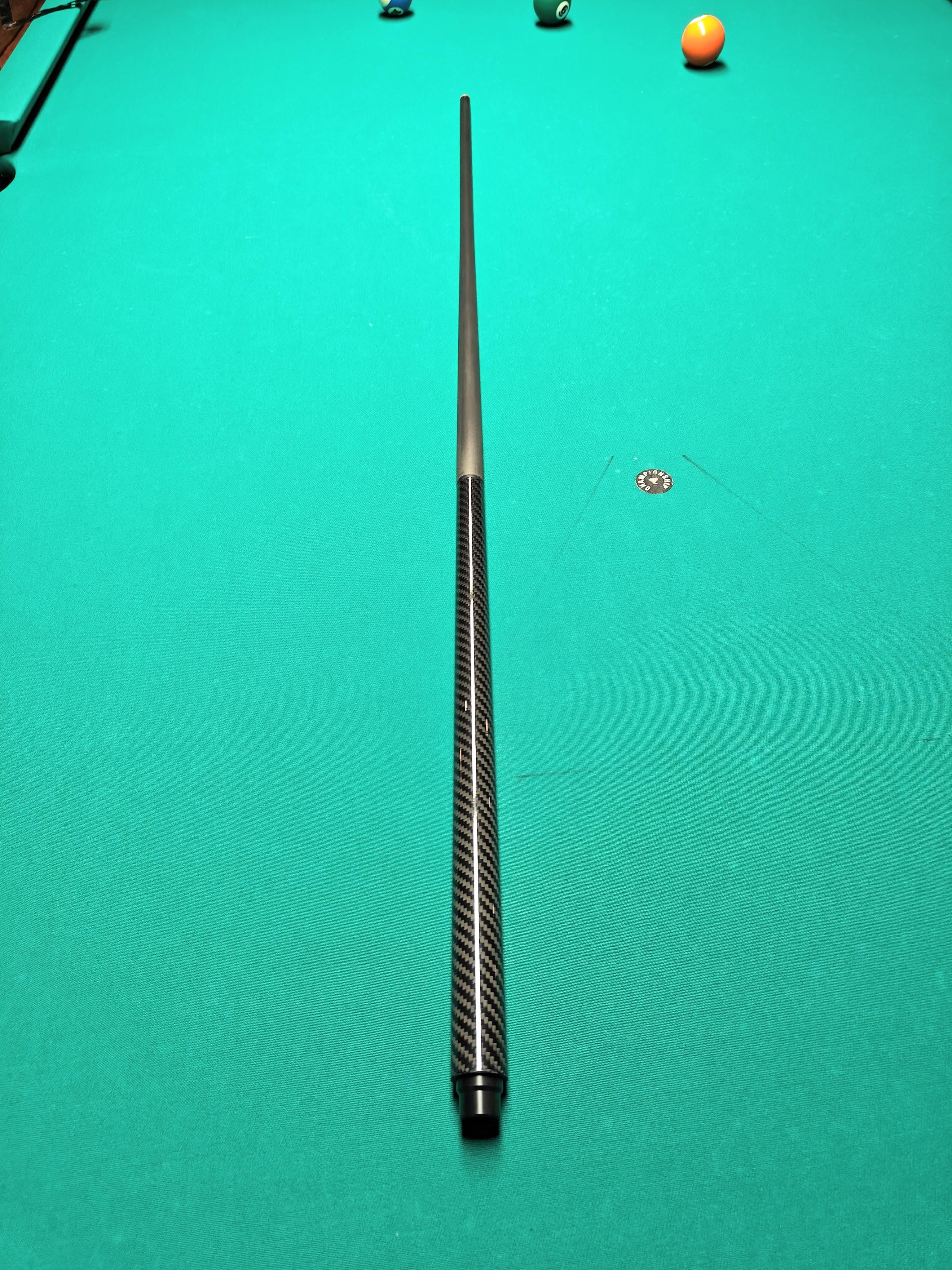 OKHealing Jump Shaft : r/billiards