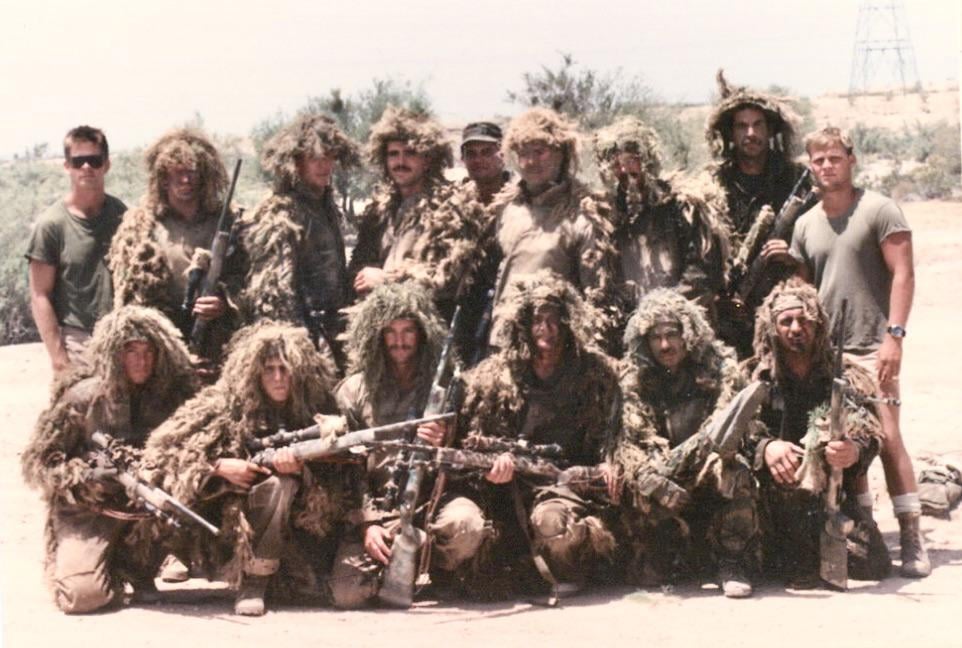 ドラゴン社製 SEAL TEAM SIX Rick Amazon.com: 1/6 Scale Dragon