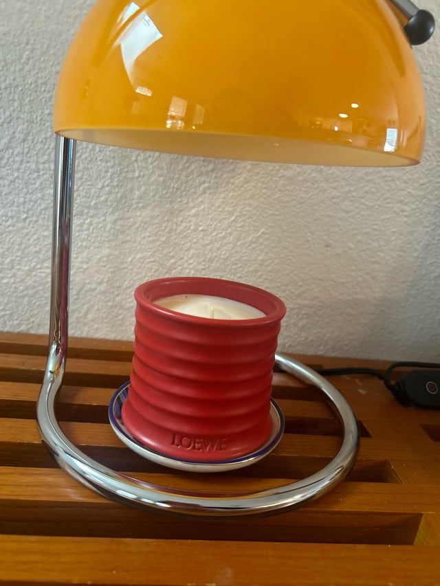 ロエベのトマトリーフキャンドル : r/luxurycandles