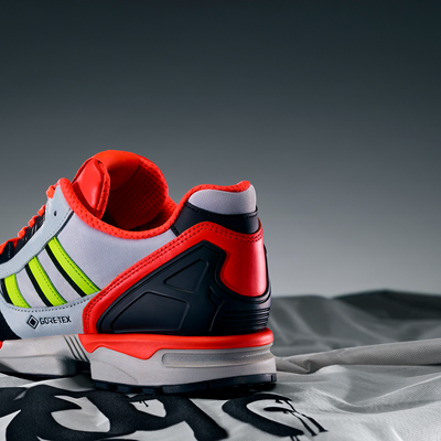 I is for IRAK: Reuniting with IRAK NY for Two Bold Takes on The ZX