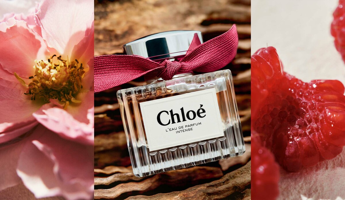 クロエ】オードパルファム インテンス｜クロエ流のフェミニティ香る