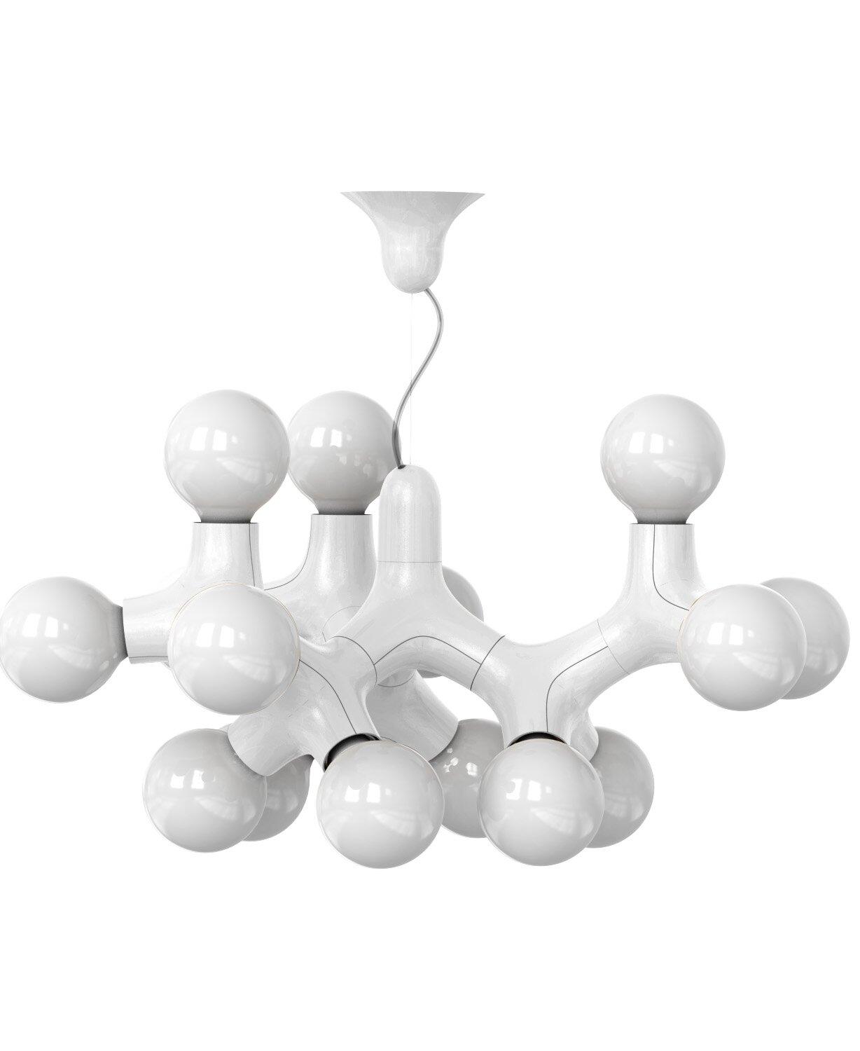 Next DNA Chandelier XL | Prediger Lichtberater