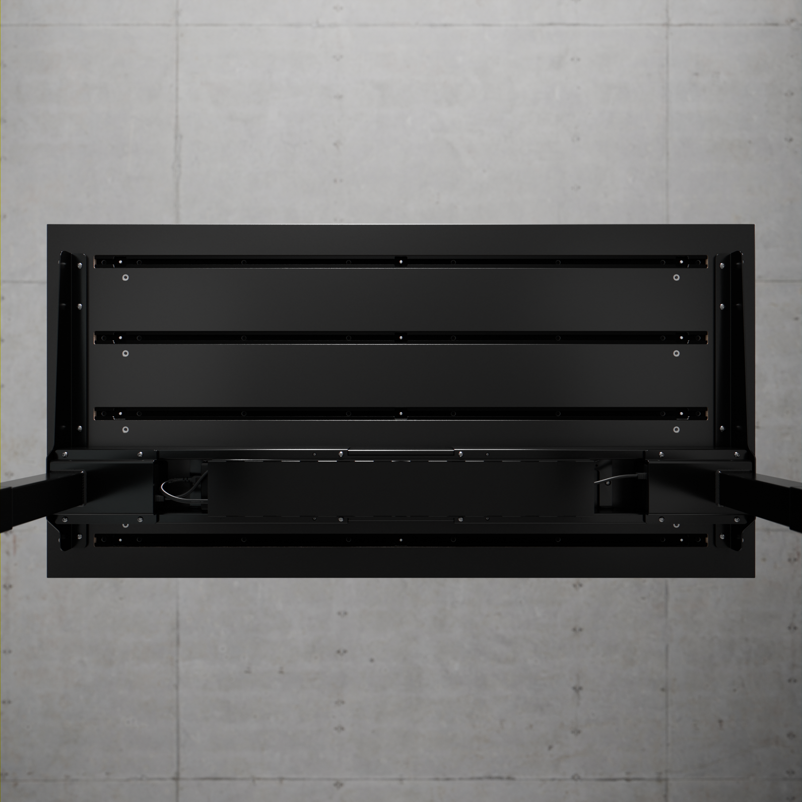 電動昇降デスク用天板 BOARD - METRO DARK for FlexiSpot E7 Pro