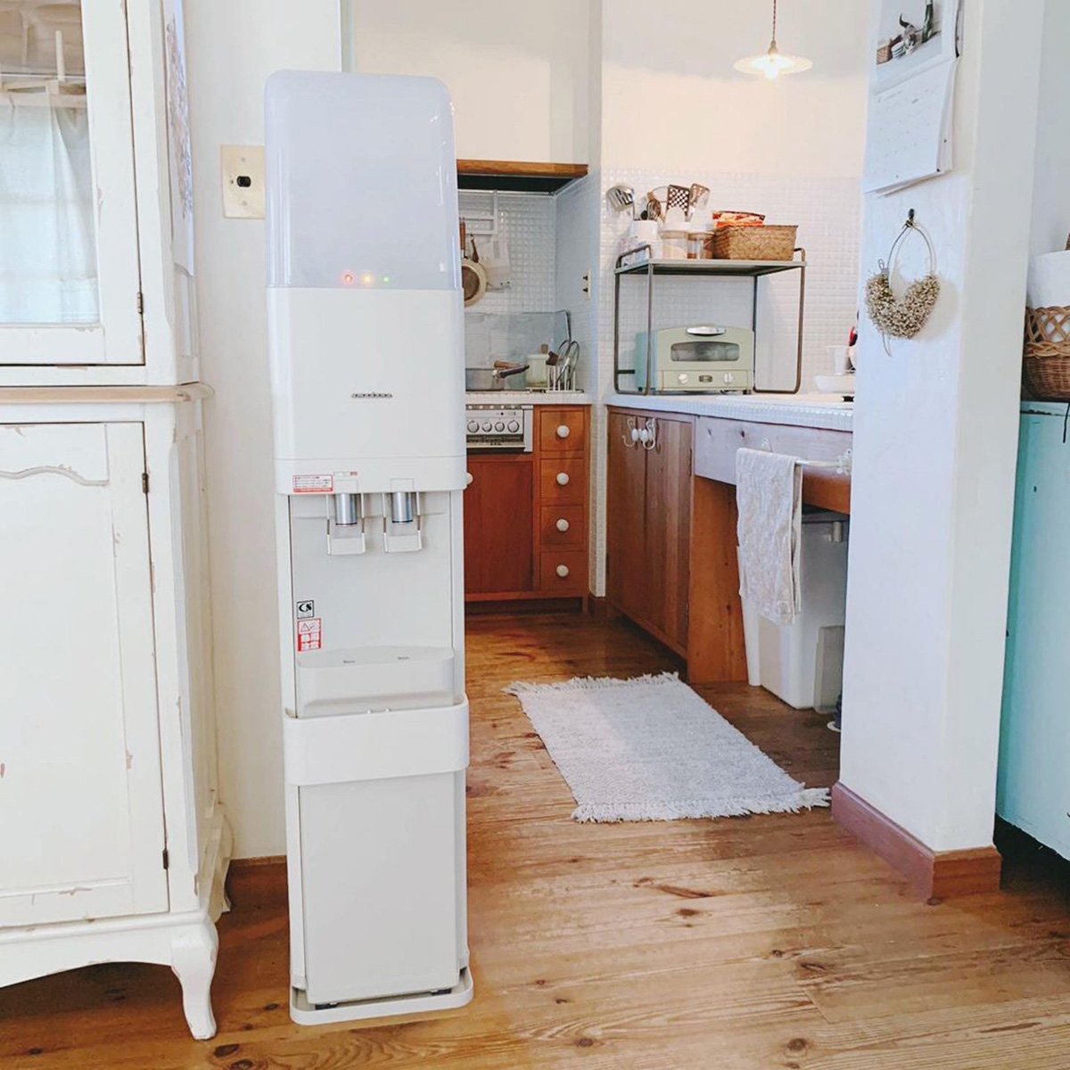 amadanaスタンダードサーバーユーザーのボイス | 天然水ウォーター