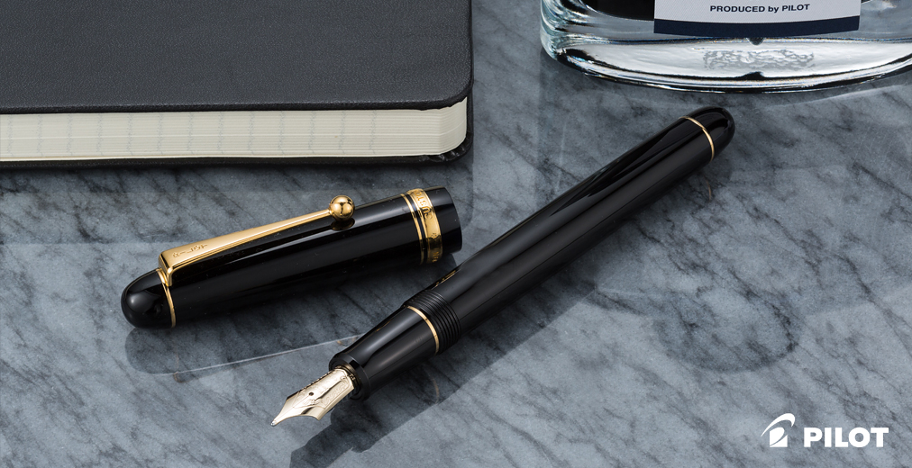 パイロット カスタム74 /FKKN-12SR-DL （ダークブルー）｜商品一覧