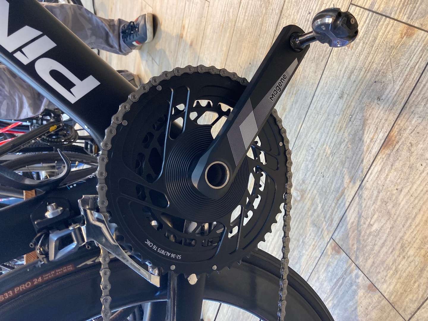 お手軽価格の両側パワーメーター | スポーツ本館ブログ | 愛知県大府市