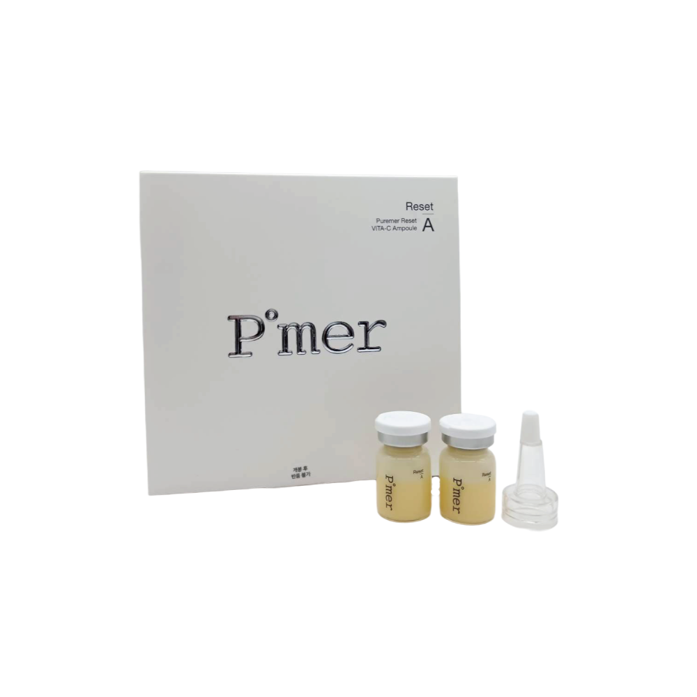 Puremer ピュアメル リセットVitaC美容液ミニキット(2個) - 広島の