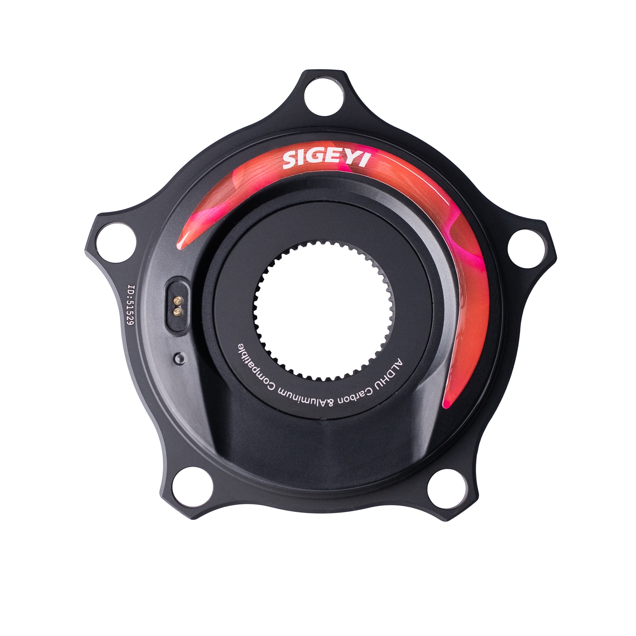 Sigeyi AXO Power Meter for ROTOR - Prime Bunch