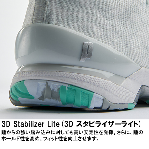 TOUR PRO LITE Ⅶ AC - Prince プリンステニス公式サイト