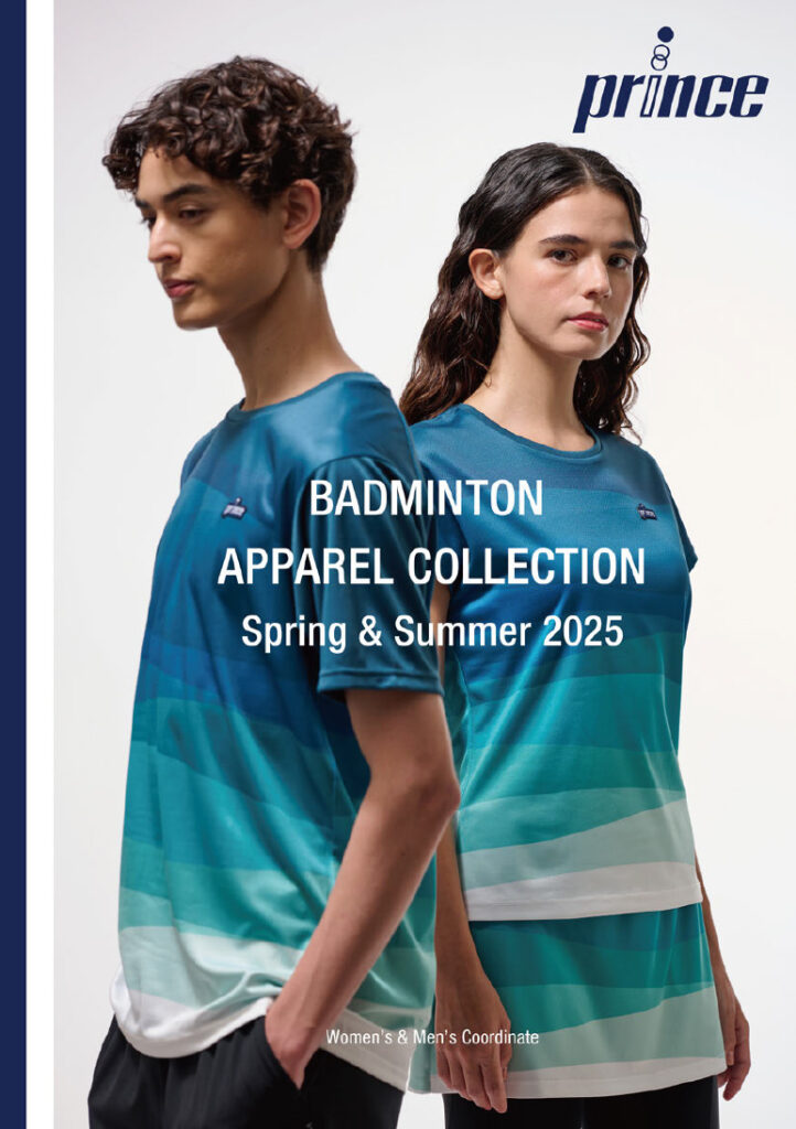 Prince テニスウェアセット (ジャケット・Tシャツ・ショートパンツ
