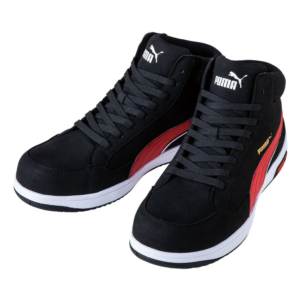 エアツイスト2.0 ブラック ミッド（ヘリテイジ）63.210.0 | PUMA.AT