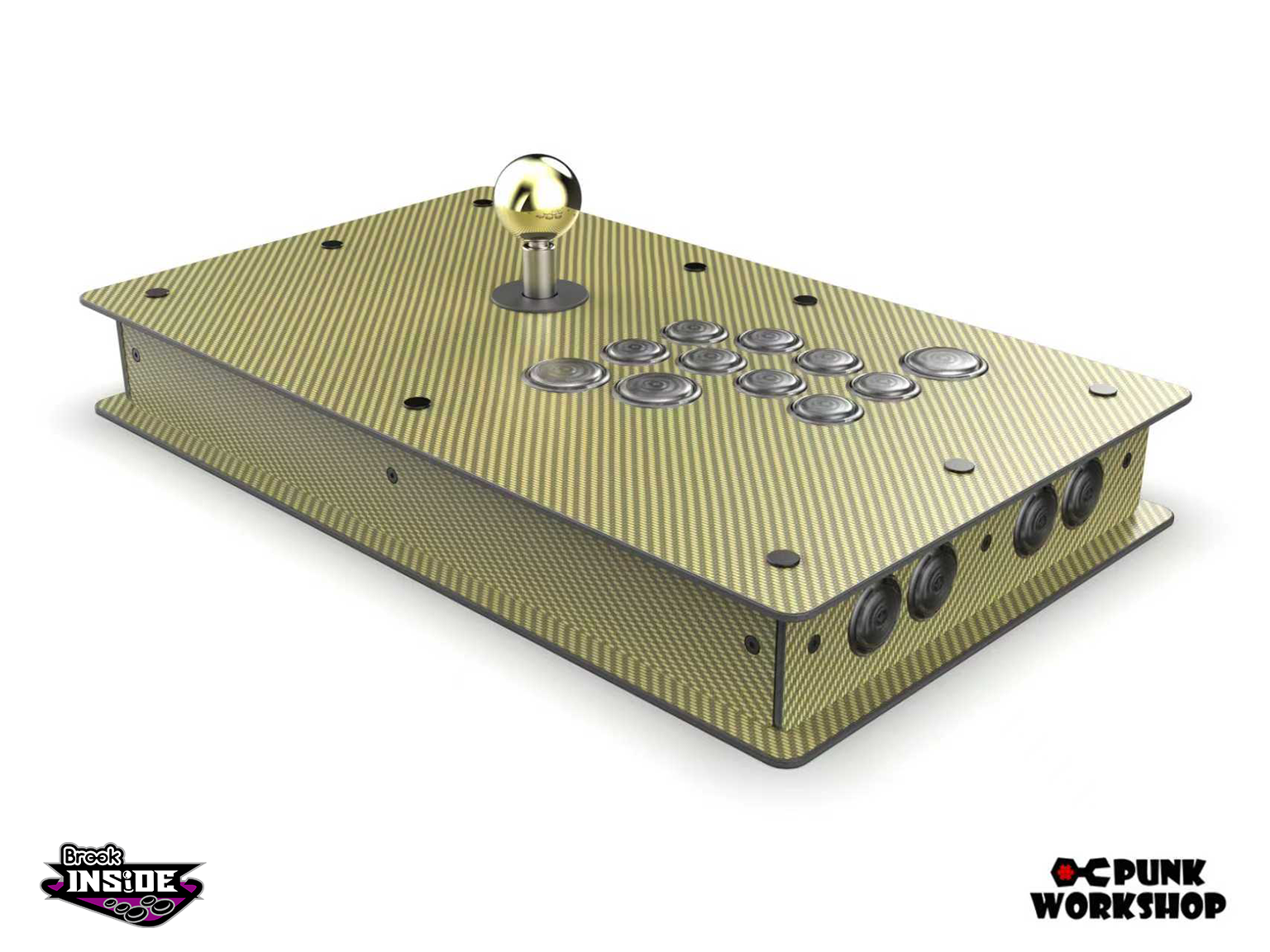 PWS FS GO1 Edition / Champion Edition – PUNK WORKSHOP JAPAN