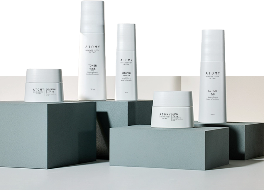 アトミ スキンケアシステム ザ フェイム | Atomy Japan