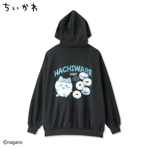 アベイル『ちいかわ』コラボ！ニット、パーカ、スタジャン、収納