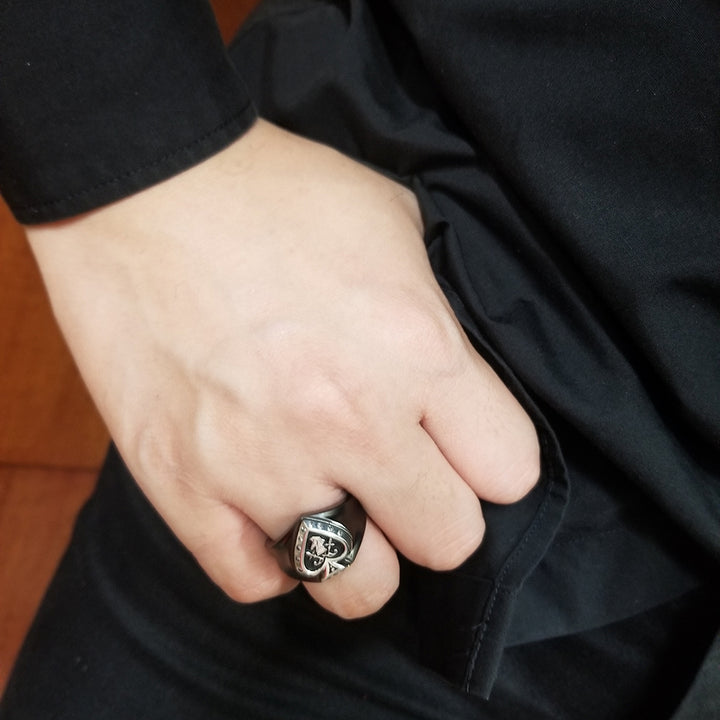 R1249MTBKD｜リング【プエルタ・デル・ソル公式サイト｜PUERTA DEL SOL】