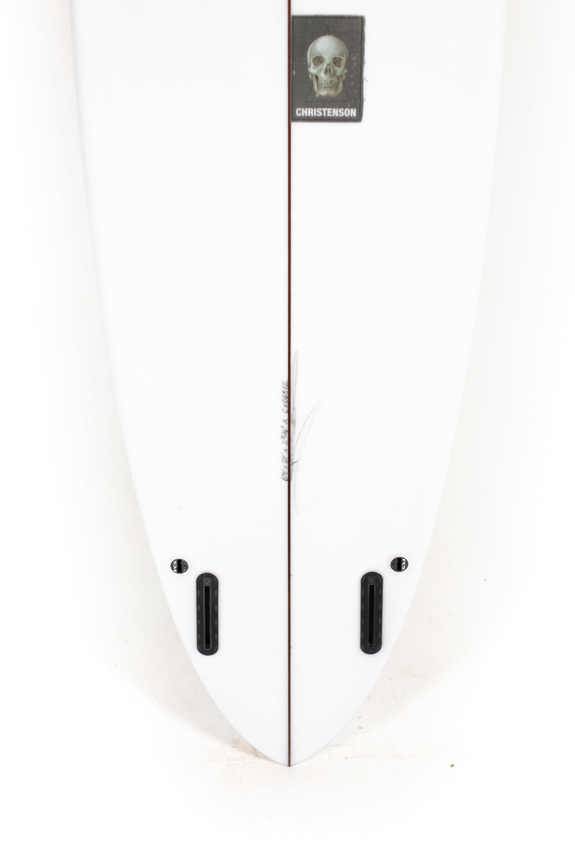 Christenson C-BUCKET TWINZER 6'8