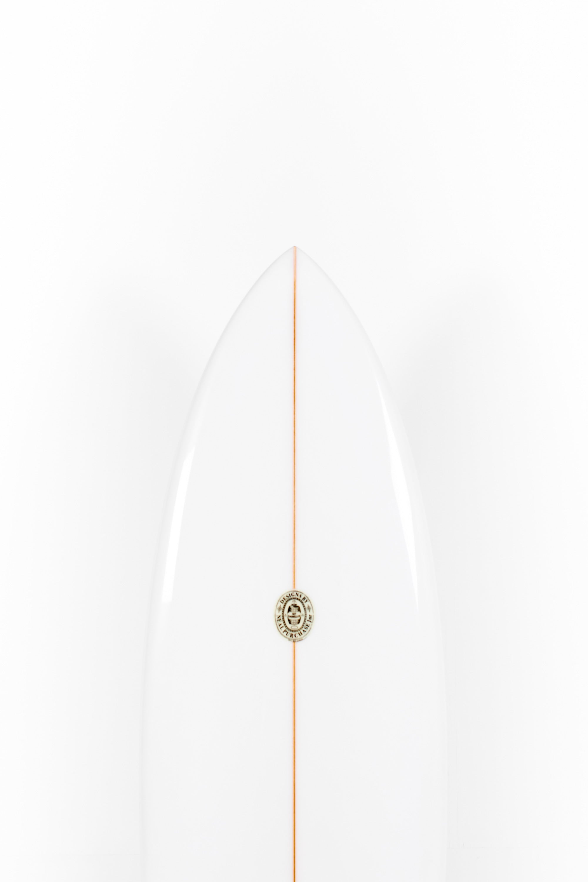 Neal Purchase Jnr Surfboards - DUO STAGE 2 - 6'0