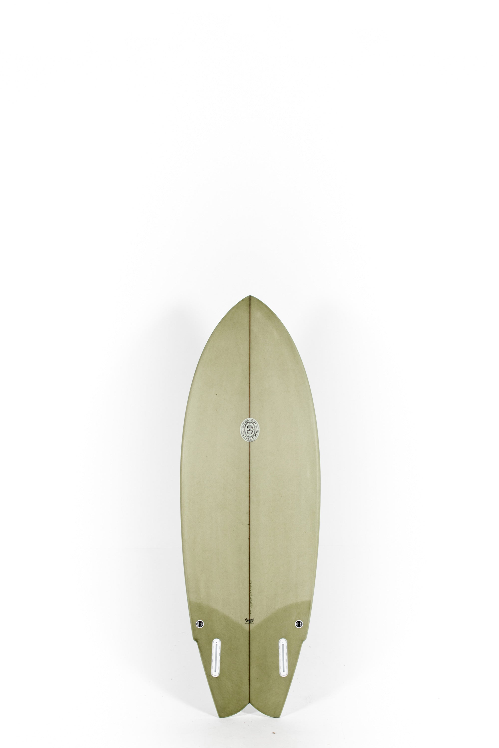 Neal Purchase Jnr Surfboards - STING FISH DUO - 5'4