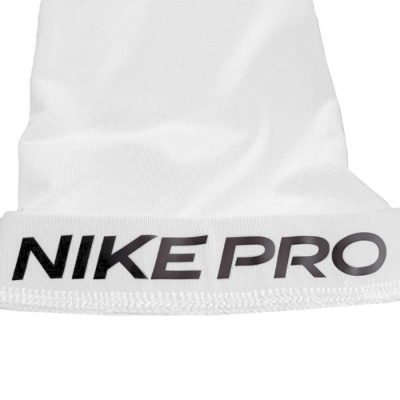 ナイキ プロ アームスリーブ4.0 DRI-FIT ホワイト│アメフト用品専門店