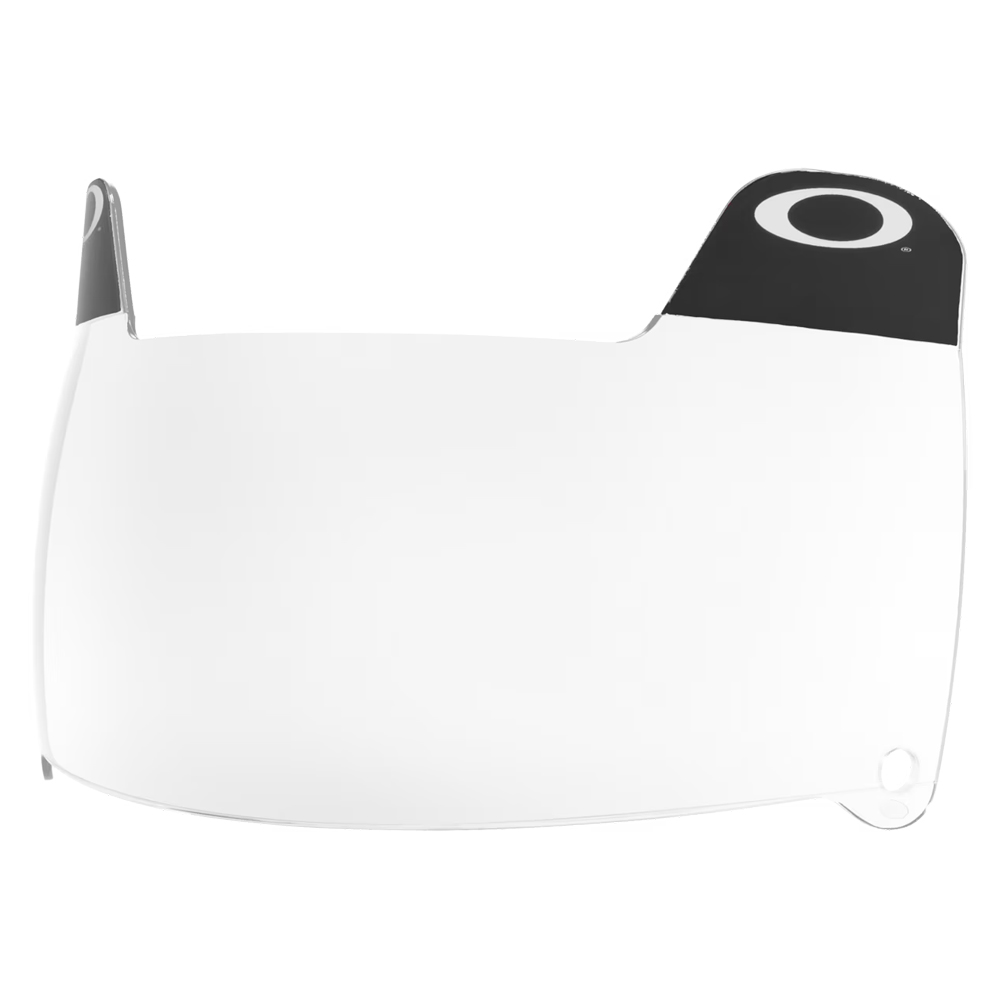 オークリー アイシールド レガシー（クリア）│アメフト用品専門店 QB