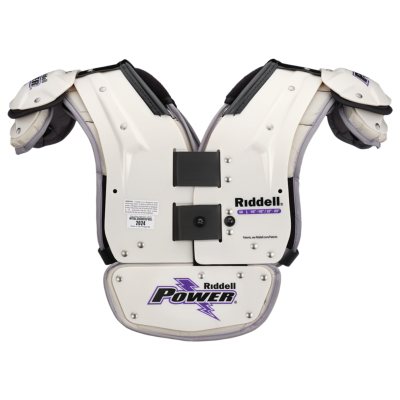 リデル ショルダーパッド パワー SPK+ SK バックプレート付｜アメフト