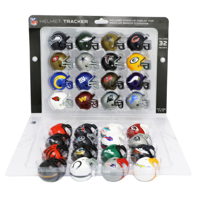 リデル NFL ポケットサイズヘルメットトラッカー│アメフト用品専門店