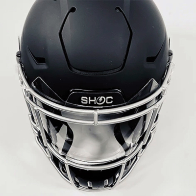 SHOC アイシールド Zero-G プラス クリア│アメフト用品専門店 QB CLUB