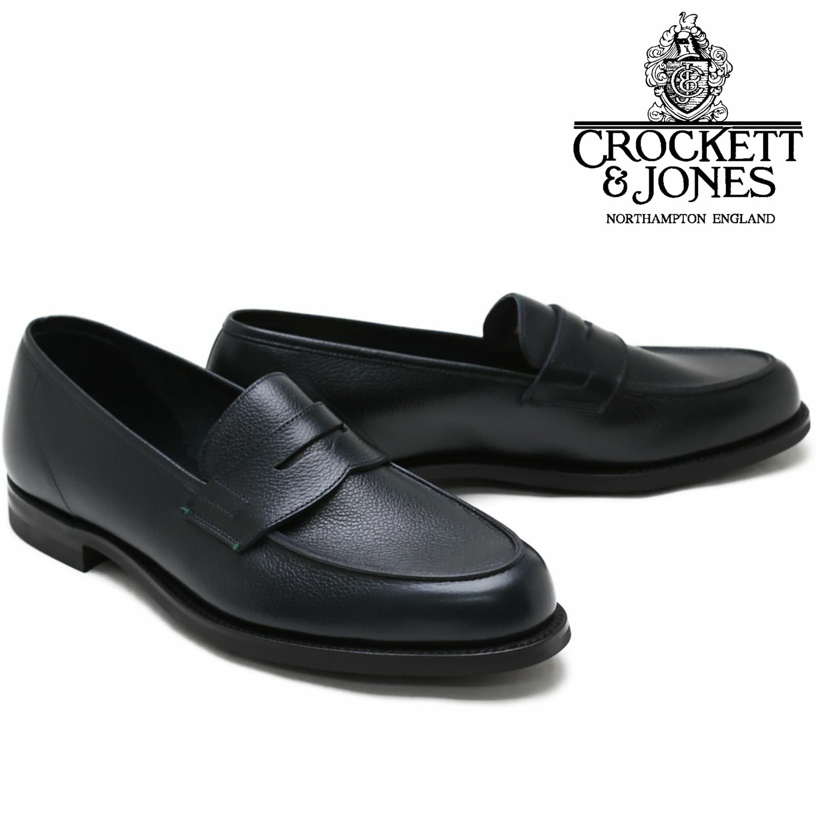 クロケット&ジョーンズ テッドベリー / TETBURY チャッカブーツ