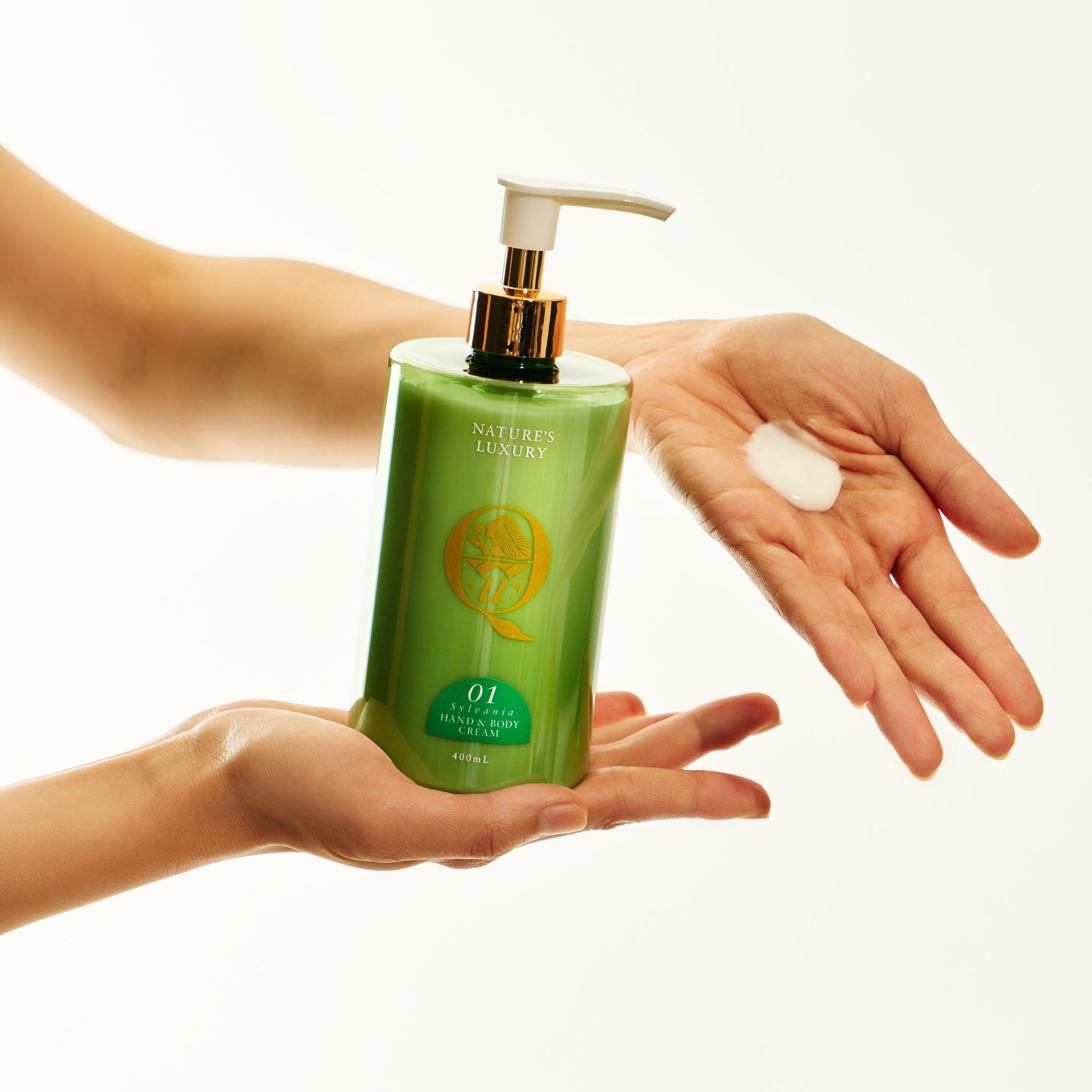 ハンド＆ボディクリーム – QU-NATURAL