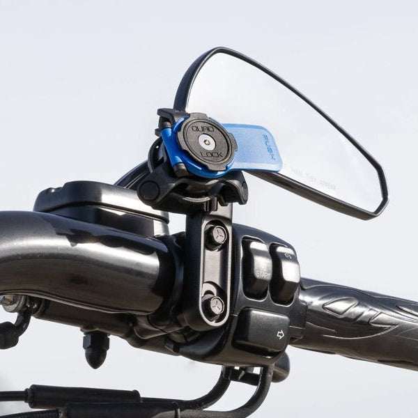 New】新しいモーターサイクル用マウントが2種類登場しました