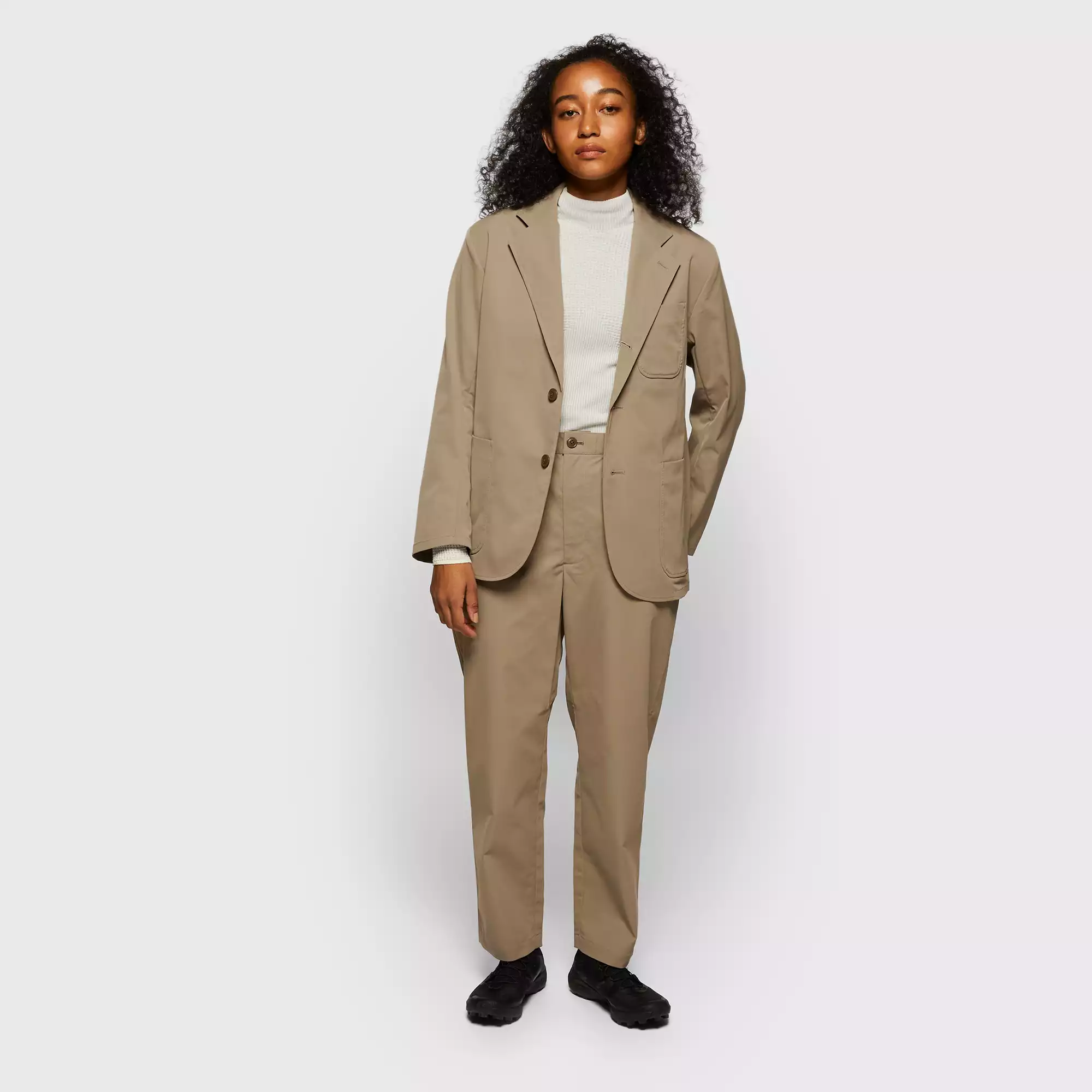 GoldwinとKAPTAIN SUNSHINEコラボシリーズ・初のクラシックな