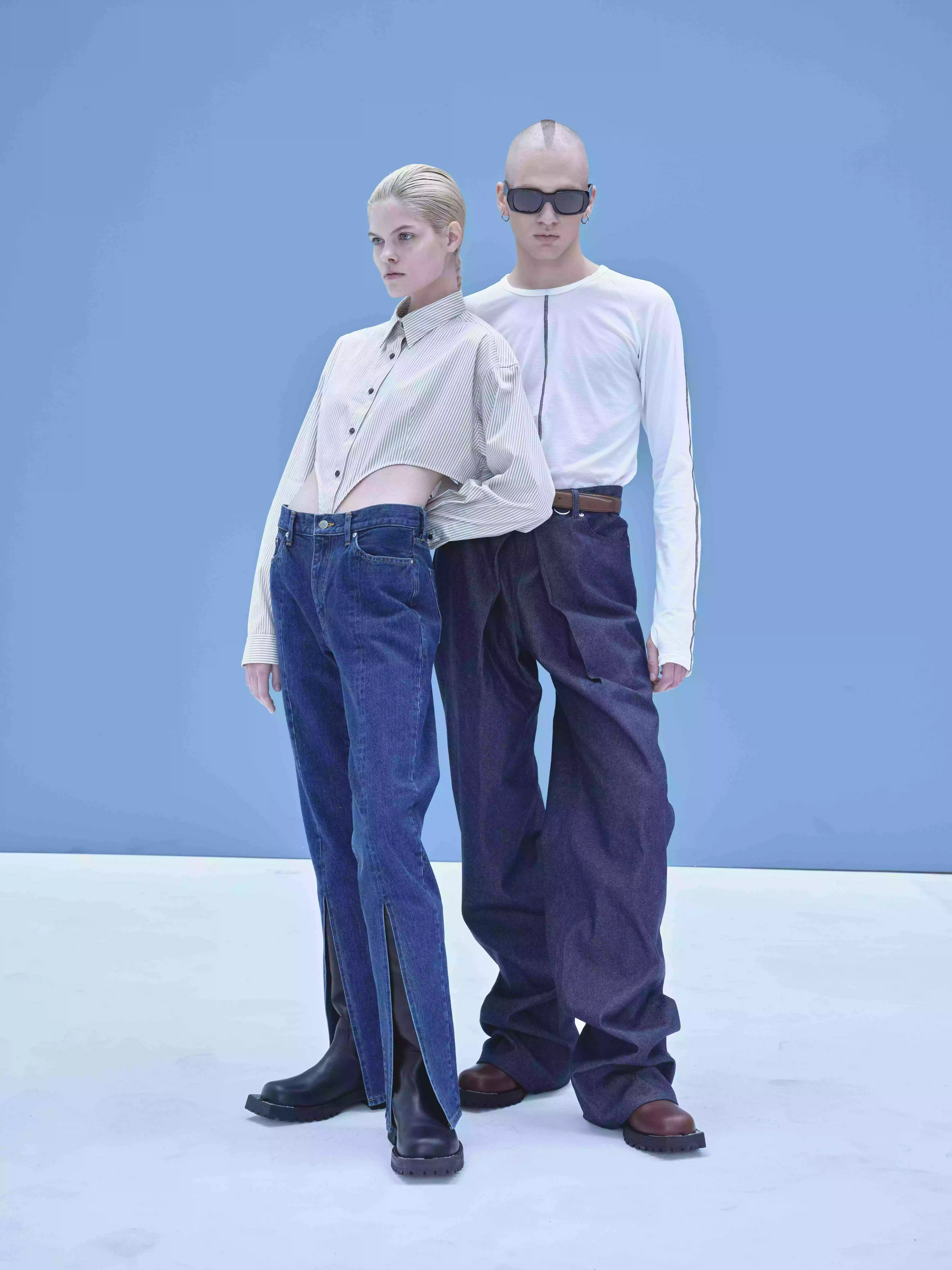 JOHN LAWRENCE SULLIVANが新作のデニムパンツを1月13日(金)より発売