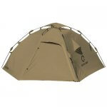 ダブルウォール ドームテント ラージ 4-5人用 ｜商品｜QUICKCAMP