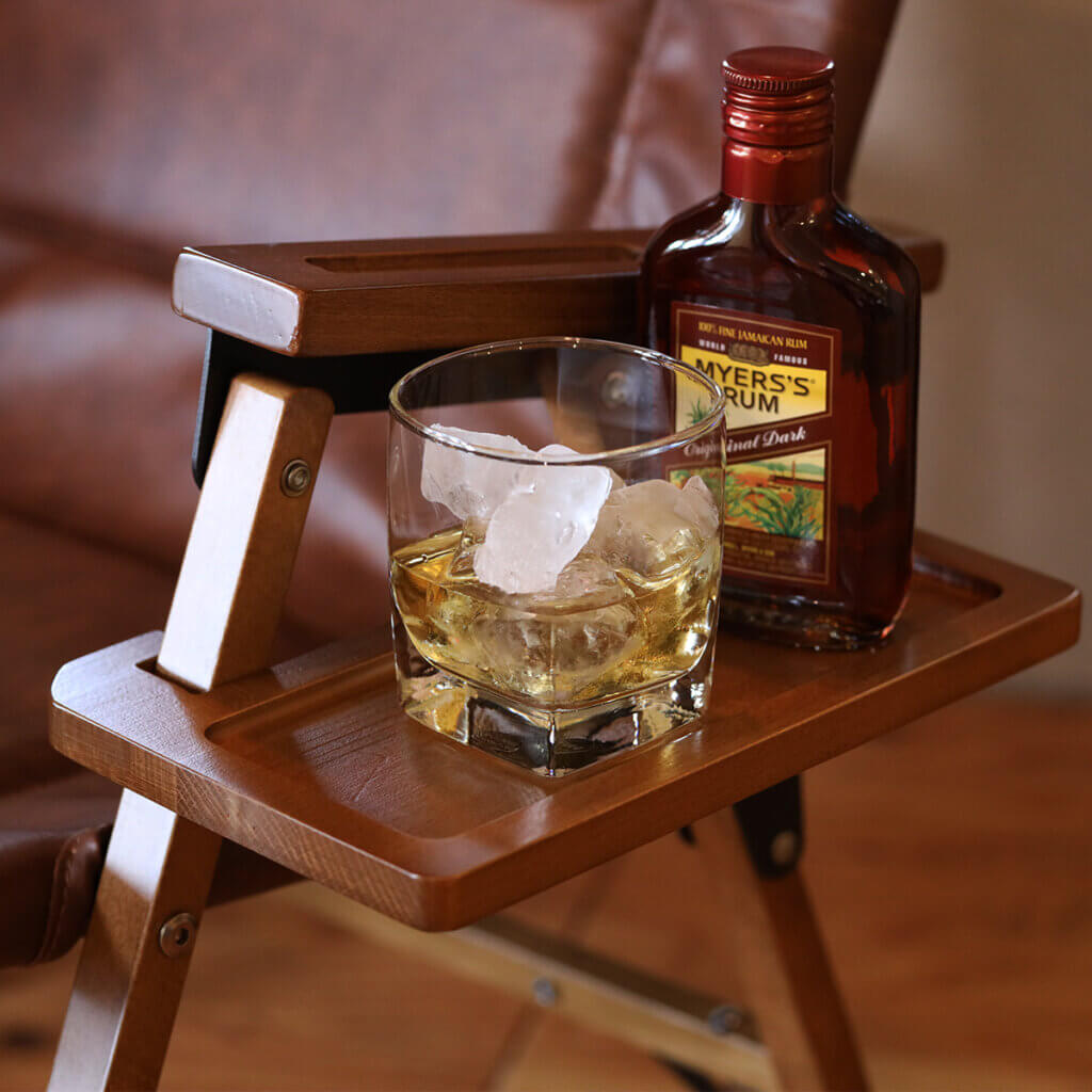 ウッドローチェア “ダンディーバージョン” ｜商品｜QUICKCAMP(クイック