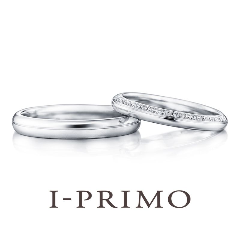 アナエル [結婚指輪] アイプリモ(I-PRIMO) | Ringraph(リングラフ)