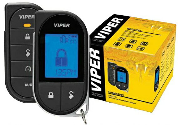 楽天市場】VIPER 5906V Color Remote Start & Security | 価格比較