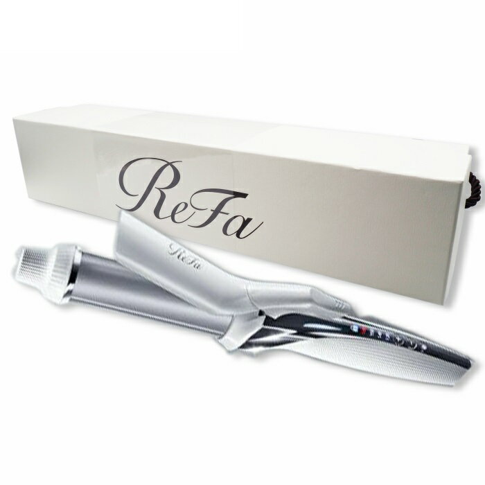 楽天市場】MTG MTG リファ ビューテック カールアイロン 26mm RE-AG00A