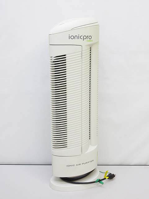 楽天市場】ヤーマン イオン式空気清浄機 イオニックプロ ターボ 白 STA