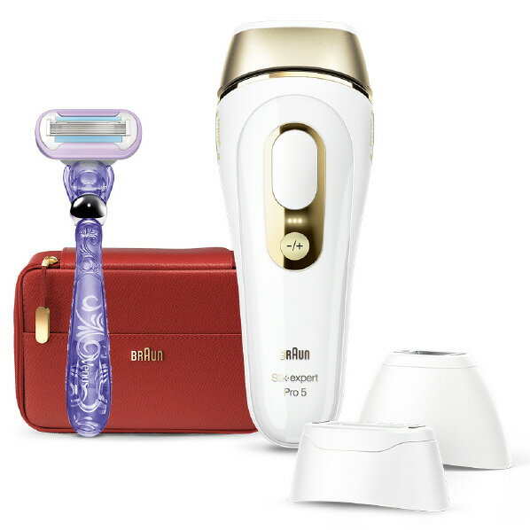 楽天市場】BRAUN 光美容器 シルクエキスパート Pro5 PL5243 | 価格比較
