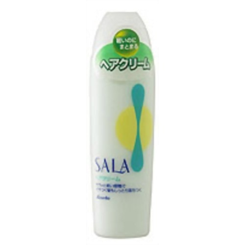 楽天市場】カネボウ化粧品 SALA(サラ) ヘアクリームR 165ml | 価格比較