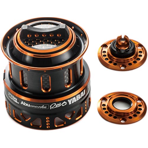 楽天市場】ABU ピュアフィッシング アブ ワークス ヤバイスプール